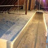 Photos of Cellulose Insulation Contractors