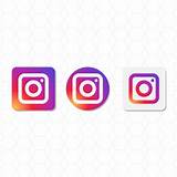 Pictures of Instagram Symbol For Business Card