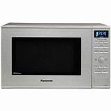 1 2 Cu Ft Microwave Stainless Steel Photos