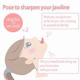 Images of Jawline Exercises