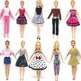 Photos of Cheap Barbie Outfits
