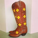 Pecos Bill Cowboy Boots
