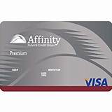 Affinity Premium Visa Credit Card Images