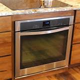 Installing An Electric Oven Images