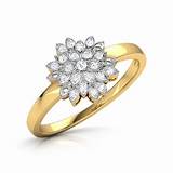 Diamond And Gold Ring Designs Photos