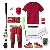 Images of Baseball Gear