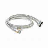 Pictures of Lowes Stainless Steel Washing Machine Hoses