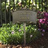 Stone Garden Plaques And Signs Images