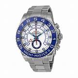 Pictures of Stainless Steel Role  Yachtmaster 2