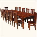 Wood Dining Table