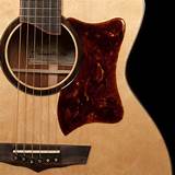 Custom Acoustic Guitar Designs