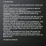 Godly Man Quotes Pictures