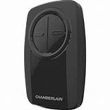 Pictures of Chamberlain Clicker Universal Keyless Entry Manual