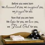 Thank You God For My Baby Boy Quotes Photos