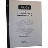 Club Car Precedent Service Manual Images