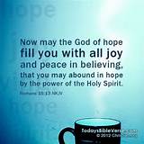 Power Of The Holy Spirit Quotes