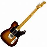 Pictures of Fender Electric Guitar Telecaster