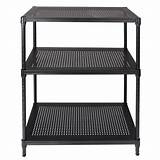 Pictures of 3 Tier Wire Shelving