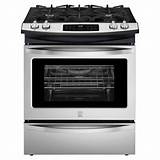 Kenmore Elite 30 Inch Gas Slide In Range With Convection Pictures