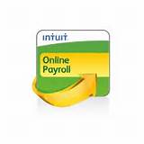 Images of Intuit Online Payroll