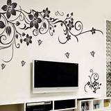 Pictures of 3d Flower Wall Stickers