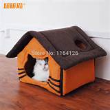 Cat Beds Enclosed Pictures