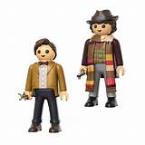 Pictures of Doctor Who Playmobil