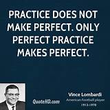 Images of Practice Quotes