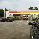 Shell Gas Station Number