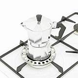Pictures of Gas Ring Reducer For Espresso Coffee Makers