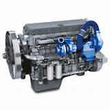 Compound Turbo Gas Engine