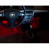 Red Led Strips For Cars Pictures
