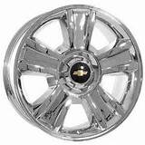 20 Inch Rims Chrome Images