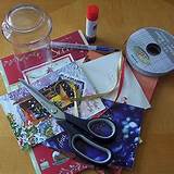 Recycled Craft Supplies Images