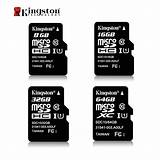 Kingston Class 10 Micro Sd Card Pictures