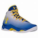 Under Armour Basketball Shoes Foot Locker Pictures