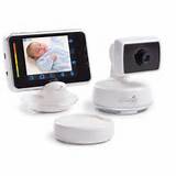 Color Video Baby Monitor