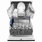 Pictures of Whirlpool Gold Top Control Dishwasher In Monochromatic Stainless Steel