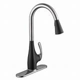 Black Stainless Steel Kitchen Faucets Images