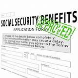 How Much Does Social Security Disability Benefits Pay Images