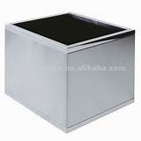 Pictures of Stainless Steel Square Bo