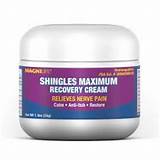 Pictures of Magnilife Shingles Recovery Cream