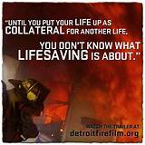 Firefighter Quotes Photos