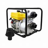 Gas Trash Water Pump Pictures