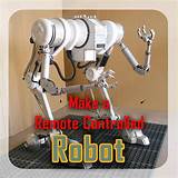 Photos of How To Make A Simple Robot For Kids At Home