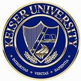 Keiser University Online Application Images