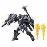 Leader Class Megatron The Last Knight Pictures