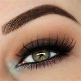 What Color Makeup For Hazel Eyes Pictures