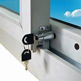 Photos of Home Window Security Locks