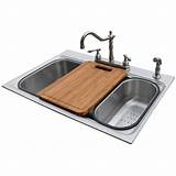 American Standard Stainless Sink